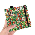 5.1 x 5.1 Inch Watercolor Journal, 300 GSM, 40 Pages, Hardbound Travel Sketchbook