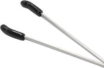 Long Metal Nipple Clips, SM Adult Tool for Repeated Use, Nipple Sex Toys