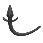 Silicone Anal Plug Trainer Set for Beginner Butt Plug Training &amp; Prostate Massage
