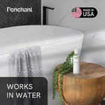 Premium Silicone & Strawberry Flavored Water-Based Lube Set - 4Oz Water-Resistant Silicone & 4Oz Edible, Latex-Safe Sultry Strawberry For Couples