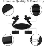 Sex Hand Cuff Sex Accessories for Adults Couples BDSM Bondage Restraints Kit Toys Sex Furniture Handcuffs Set for Bedroom Sex Restraint Set for Women Sweater l1001