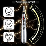 Electric Shock Stick With 9 Levels Electric Wand Massage Stick Bdsm Sm Sex Things For Couples Kinky Clitoris Labia Anal Breast Electrical Shocker Electrical Sm Slave Punishments Estim Sex Toys