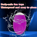 Sex Toys 10 Frequency Vibrating Urethral Dilator Usb Charging Shock Absorber Urethral Sounds Stainless Steel Plug Penis Ring Dilator Adult For Couples(Purple)