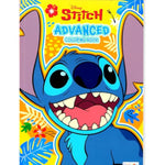 Disney Stitch Coloring Book Deluxe Set with Sticker Activity Pad for Kids