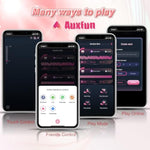 Sex Machine Love Machine Realistic Dildo Anal Toys, Sex Machine Remote Control & Suction Cup,Thrusting Fuck Machine Male Sex Toy Female Sex Toys With App&9 Attachments