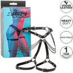Euphoria Collection Multi Chain Thigh Harness, Garter Belts For Thigh Highs - Se-3102-15-3