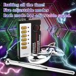 Stainless Steel Butt Plugs for Prostate Massage and G-Spot Training - Beginner Starter Set with 3 Sizes