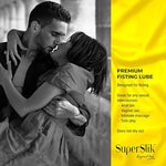 Personal Lubricant For Fisting And Anal Sex - Thick And Long Lasting Back-Door Gel - Hybrid Silicone And Water Based Anal Lube For Men | Women | Gays - 1000-Ml (34 Oz)