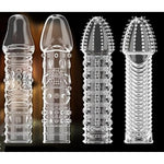 Standard Fit Ultra Condoms - 4 Pack for a New Intimate Experience with Your Partner
