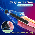 5 Pcs Catheters & Sounds Sex Toys Urethral Sounds Beads Urethral Plug Urinary Dilator Urethra Masturbation Rod Sex Toy For Men Trainer Kit For Men