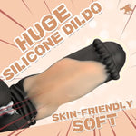 14" ?Ranger?Horse Dildo,Realistic Animal Dildos Huge Thick Thrusting Dildo Anal Sex Toy With Suction Cup, Xxl