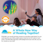 Storytime Mini Projector With 4 Eric Carle Stories, A Magical Way To Read Together, Digital Storybooks, Fun Sound Effects, Early Sensory Learning, Gifts For Kids Ages 1 And Up