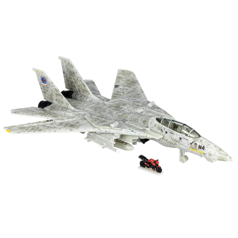 Transformers Top Gun 8 Inch Action Figure Collaborative Series - Maverick V