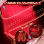 Male Vibrator Sex Toys For Men - Male Masturbator With 9 Vibration Modes & App Remote Control, Stroker Trainer Blowjob Toy For Penis Training Prolong Endurance, Sex Machine Adult Toys & Games