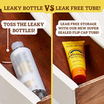 Lubilicious Warming Lube Flip Top Tube 3.2 Oz – Water Based Lubricant For Gentle Warming Lubrification For Her – Personal Lubricant And Water Based Lube – Trusted Lubricants For Privacy