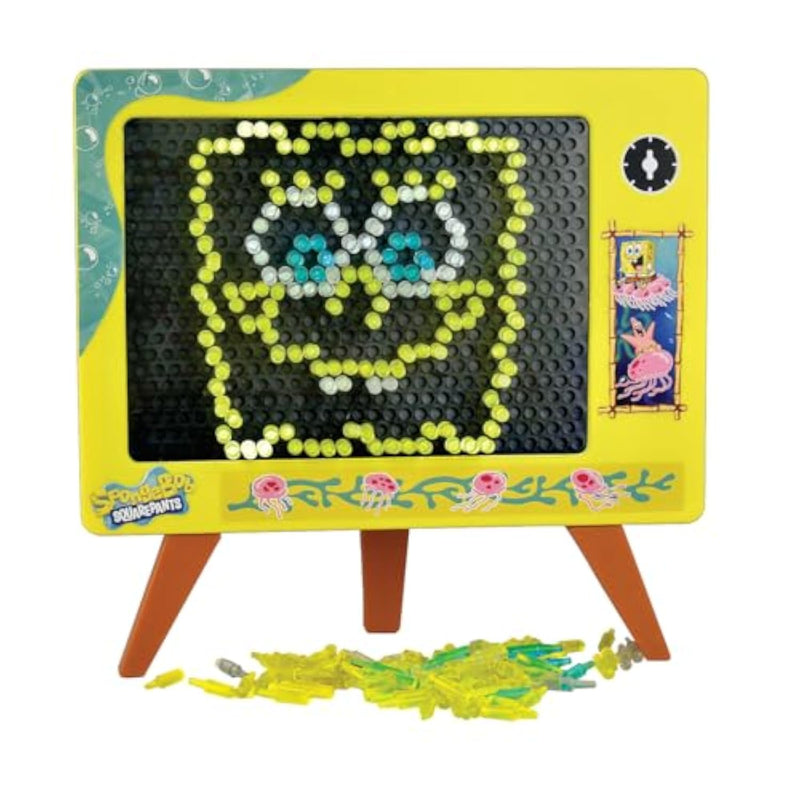 Spongebob Squarepants Light Board Interactive Toy for Kids Ages 6