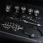 Sex Bondage Restraints Bdsm Kit, 8Pcs Sexual Pleasure Tools For Women With Adjustable Handcuffs Collar Ankle Cuff Blindfold Ball Gag Sex Whip, Sex Things For Couples Kinky, Sex Toys