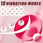 Nipple Toys Sex Toy Vibrator For Women With Remote Control, Wireless Nipple Clamps Sucking With 10 Vibrating Modes, App Remote Control Nipple Toys For Women, Bdsm Vibrators Adult Sex Toys & Games