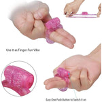 3Pcs Mini Vibrating Cock Ring With Bullet Vibrator, Rabbit Vibrator Penis Ring Vibrating Sex Rings Delay Stimulator Mens Couples Male Sex Toys