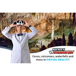 Bill Nye'S Vr Science Kit - Virtual Reality Kids Science Kit, Book And Interactive Stem Learning Activity Set (Full Version - Includes Goggles) - For Ages 8 And Up