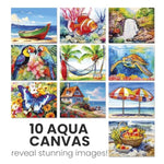 Water Painting Kit for Seniors with Dementia and Alzheimer's Activities