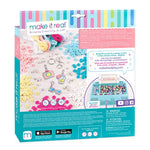 Heishi Bead Bracelet Making Kit for Girls, DIY Friendship Bracelets with Beads & Charms