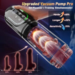 Male Masturbator Penis Pump - Male Sex Toys For Men Sex Toy Pocket Pussies 7 Thrusting Rotating Vibrating Sucking Licking Stroker Adult Toys Vacuum Pumps & Enlargers Lcd App Gags & Muzzles
