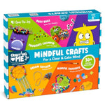 Mindful Crafts Kit for Kids Emotional Regulation and Art Development