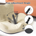 Solo Sex Saddle Set - Sex Sofa Sex Chair Dildo Mount With 3 Pcs Sex Vibrator Set For Vagina, Clitoral, Anal Stimulation, Sex Stimulator Toy For Women Men Pleasure,Powerful Rechargeable Massager