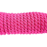 Bamboo Rope By , Magnetic Magenta, 30Ft