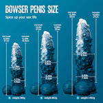 Monster Silicone Dildo With Strong Suction Cup - Realistic Huge Dildo For Veteran, G-Spot Stimulation, Anal Sex Toys For Women And Couples