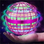Flying Orb Ball Toys 2025 - Hover Ball Cosmic Globe Boomerang, Hand Controlled Drone Orbit, Cool Spinning Outdoor Toys Gifts For 6 7 8 9 10+ Year Old Boys Girls Teens Adults