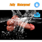 Realistic Silicone Dildo Adult Sex Toy For Beginners, Clitoral Vagina Anal G Spot Stimulation With Strong Suction Cup, 5.9 Inch Men Throat Training,Adult Sex Toys For Women Couples