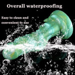 Oversized Realistic Dildo, Thick G-Spot Penis, Soft Silicone Anal Dildo With Powerful Suction Cups, Adult Sex Toys For Women, Men, Gay Couples For Clitoral, Vaginal And Anal Stimulation