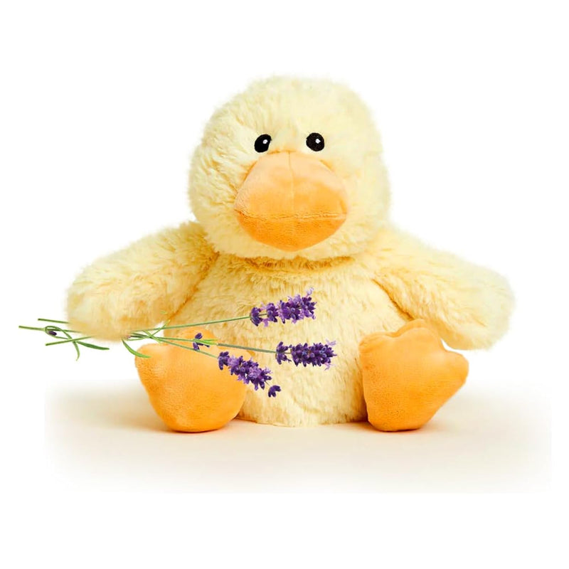 Duck Heatable And Coolable Weighted Farm Amimal Stuffed Animal Plush