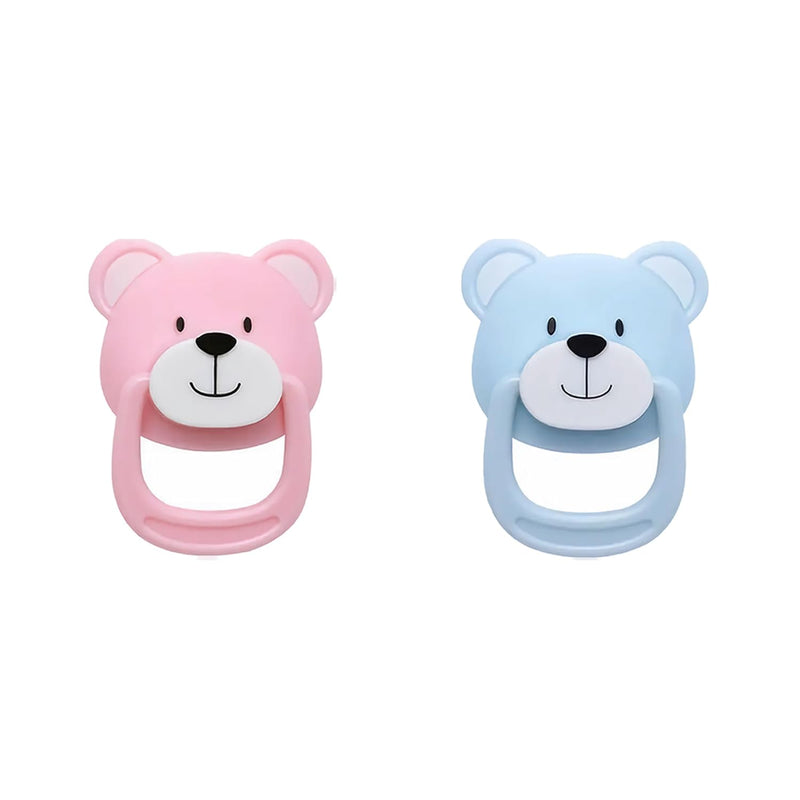 2 Styles Magnetic Pacifier Accessories For Reborn Dolls, Reborn Baby Doll F