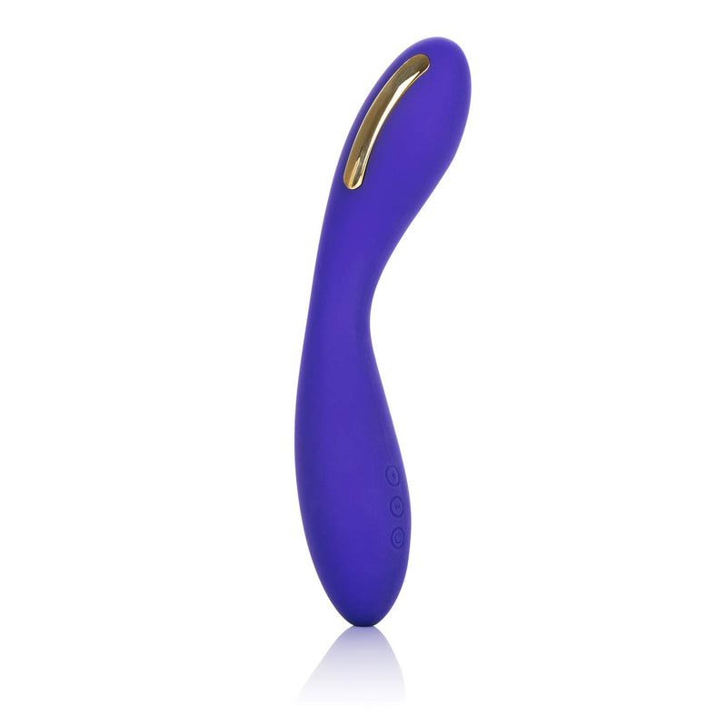 Impulse Intimate Vibrating Wand, 7-Functions Rechargeable Vibrator For Women, Se-0630-15-3