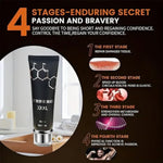 Massage Cream,Increase Length & Girth Delay Control Desensitizer To Last Longer In Bed(60Ml)