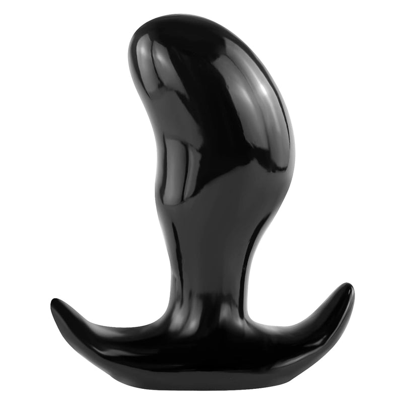 Super Big Anal Plug Dildo,8.3 Inch Huge Mango Butt Plug, Flexible Waterproof G Spot Prostate Massager For Men, Women