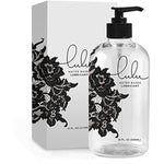 Lulu Natural Water Based Lubes. Personal Lubricant, Liquid Lube For Men, Women And Couples, Lubricants. (16Oz)
