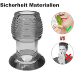 Xxl Hollow Anal Dilator & Prostate Massager - Anal Expander For Couples | Dual-Use Vaginal Dilator & Anal Trainer For Intense Pleasure