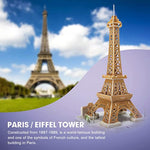 3D Cityline Puzzles for Kids Ages 8-10