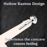 Urethral Sound Penis Plug Anal Dildo Sex Toy For Men Urethra Masturbation Rod Urethral Plug Penis Power Sex Urinary Dilator Metal Penis Plug Catheter Plug Smooth Masturbation Rod Prostate Hollow