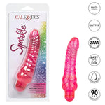Se-0795-05-2 Sparkle Glitter Jack - Pink