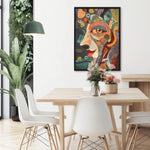 1000 Piece Mysterious Face Jigsaw Puzzle for Adults