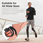 Male Cock Cage Chastity Device - Iron Chastity Cock Cage Device With 3 Active Sizes Rings Adult Sex Toy For Men Penis Exercise | 2 Keys And Invisible Lock Included | Extra-Small Size (Black)