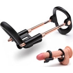 Penis Extender Penis Stretcher Enlarge Device Male Penis Length Enlargement Kit Length & Angle Adjustable Penis Training Device