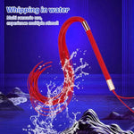 Sex Toys Sex Whip Bdsm Whip Bondage Paddles, Whips & Ticklers Sex Toys S&M Whips Sex Adults Bondage Whip For Flriting &Teasing