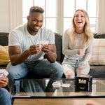 Party Game - The Have You Ever Game - Hilarious Adult Card Game For White Elephant Parties, Stocking Stuffers And Board Games Night With Your Friends