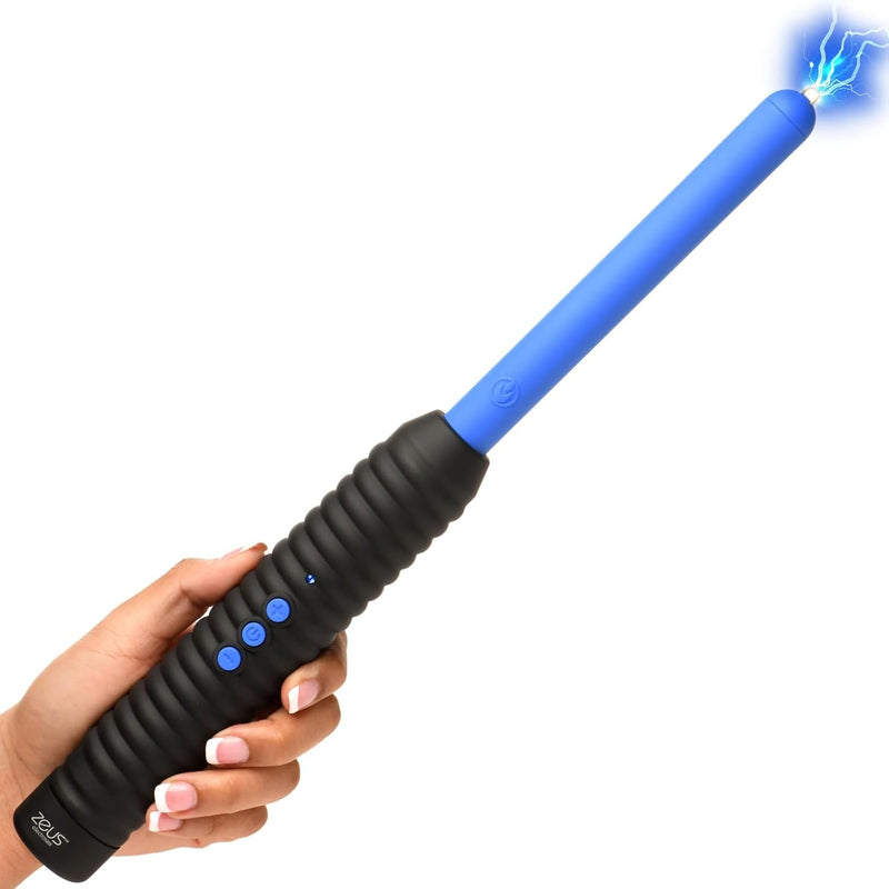 Electric Shock Wand Sm Kits Sex Game Toys For Couple E-Stim Electroshock Bdsm Electroplay Sextoy Shocking Rod Bondage Gear Zapping Dominance Submission Fetish Masochism Kinky Play